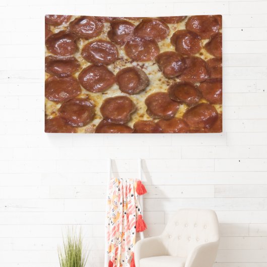 Pepperoni Pizza Spandoek (Insitu)