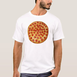 Pepperoni Pizza T-shirt