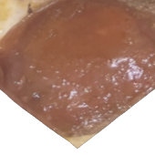 Pepperoni Pizza Tafelkleed (Gekanteld)