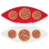 Pepperoni Pizza Thunder_Cove American Football (Panelen)