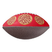 Pepperoni Pizza Thunder_Cove American Football (Gedraaid 90)