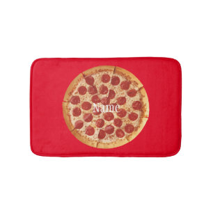 Pepperoni Pizza Thunder_Cove Badmat
