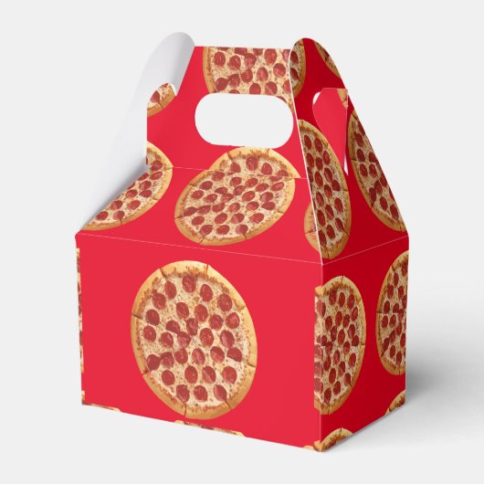 Pepperoni Pizza Thunder_Cove Bedankdoosjes (Achterkant)