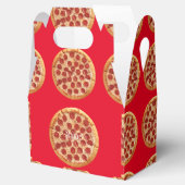 Pepperoni Pizza Thunder_Cove Bedankdoosjes (Geopend)