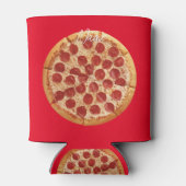 Pepperoni Pizza Thunder_Cove Blikjeskoeler (Achterkant)