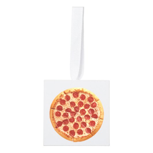 Pepperoni Pizza Thunder_Cove Decoratie (Voorkant)