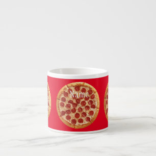 Pepperoni Pizza Thunder_Cove Espresso Kop