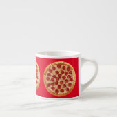 Pepperoni Pizza Thunder_Cove Espresso Kop (Rechts)