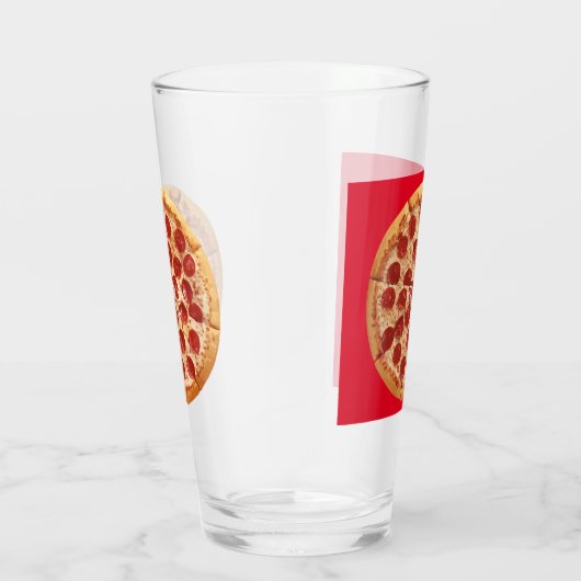 Pepperoni Pizza Thunder_Cove Glas (Rechts)