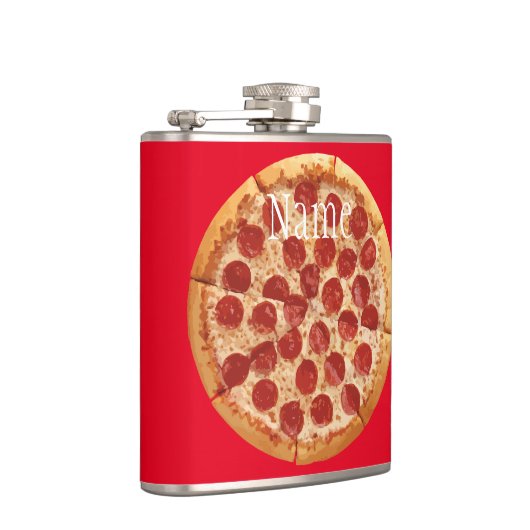 Pepperoni Pizza Thunder_Cove Heupfles (Rechts)