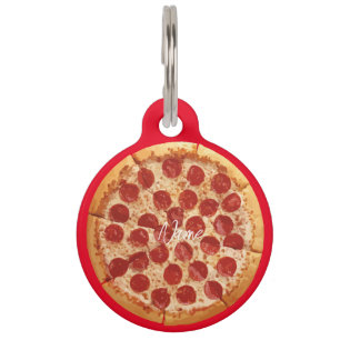 Pepperoni Pizza Thunder_Cove Huisdierpenning