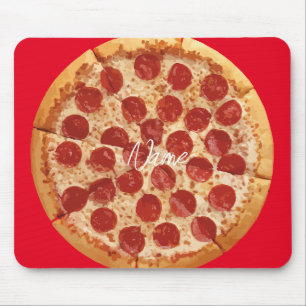 Pepperoni Pizza Thunder_Cove Muismat