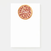 Pepperoni Pizza Thunder_Cove Post-it® Notes (Voorkant)