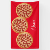 Pepperoni Pizza Thunder_Cove Spandoek (Verticaal)