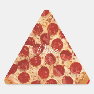 Pepperoni Pizza Thunder_Cove Sticker