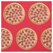 Pepperoni Pizza Thunder_Cove Stof (Swatch)