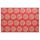 Pepperoni Pizza Thunder_Cove Stof (Fat Quarter)