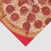 Pepperoni Pizza Thunder_Cove Tissuepapier (Detail)