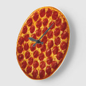 Pepperoni Pizza Time Grote Klok (Hoek)