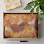 Pepperoni Pizza Tissuepapier (Geschenk)