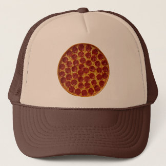 PEPPERONI PIZZA TRUCKER PET