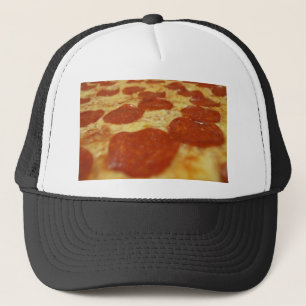 pepperoni pizza trucker pet