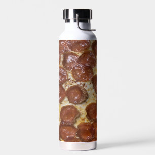 Pepperoni Pizza Waterfles