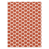 Pepperoni pizzapatonnetje tafelkleed (Voorkant)