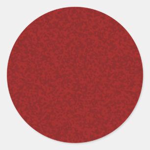 Pepperoni Ronde Sticker