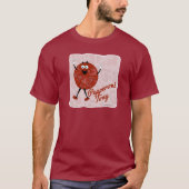 Pepperoni Tony T-shirt (Voorkant)