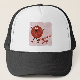 Pepperoni Tony Trucker Pet