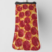 pepperonis pizza golfheadcover (Draai 90)