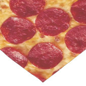 pepperonis pizza korte tafelloper (Hoek)