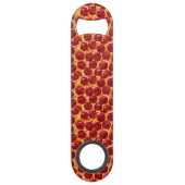 pepperonis pizza speed flessenopener (Voorkant)