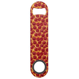 pepperonis pizza speed flessenopener