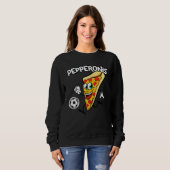 Pepperonis Soccer (Coach Marc) Trui (Voorkant volledig)