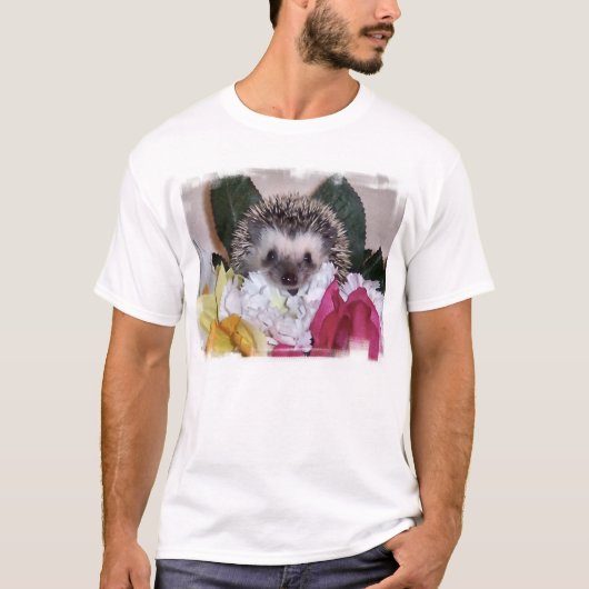 Pepperpot de Egel T-shirt (Voorkant)