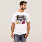 Pepperpot de Egel T-shirt (Voorkant volledig)