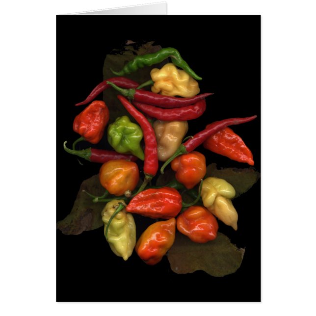 Peppers (Voorkant)