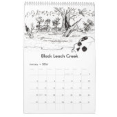 Pepper's avonturen Fantasy Art 2017 Agenda Kalender (Jan 2026)