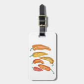 Peppers Bagagelabel (Voorkant verticaal)