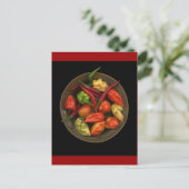 Peppers Briefkaart (Staand voorkant)