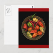 Peppers Briefkaart (Voorkant / Achterkant)