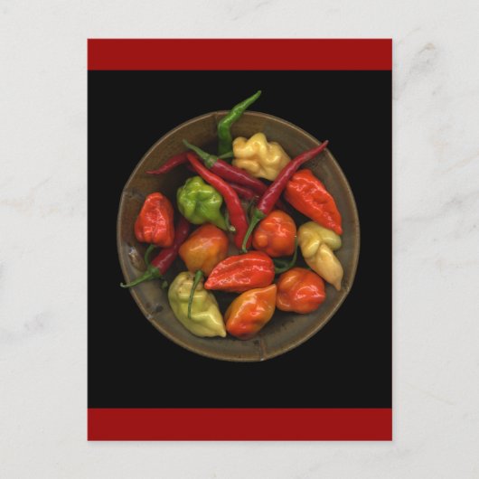 Peppers Briefkaart (Voorkant)