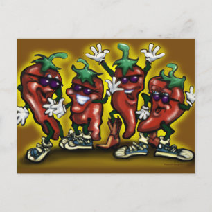 Peppers Briefkaart