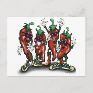 Peppers Briefkaart