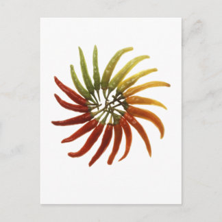 Peppers Briefkaart