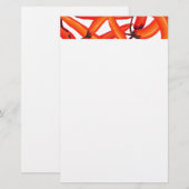 Peppers Briefpapier (Voorkant / Achterkant)