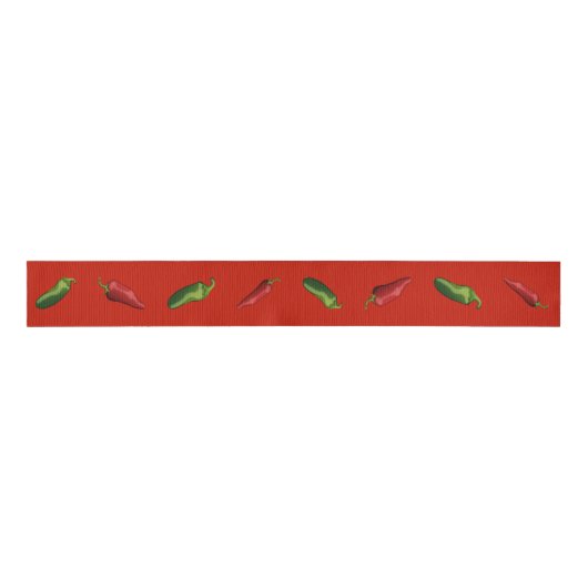 Peppers Grosgrain Lint (Voorkant)