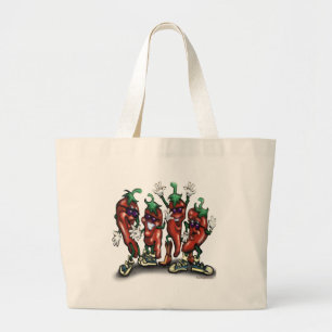 Peppers Grote Tote Bag